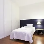 Joivy Stunning 3br Apt With Balcony, Nearby Saldanha Subway & Ist